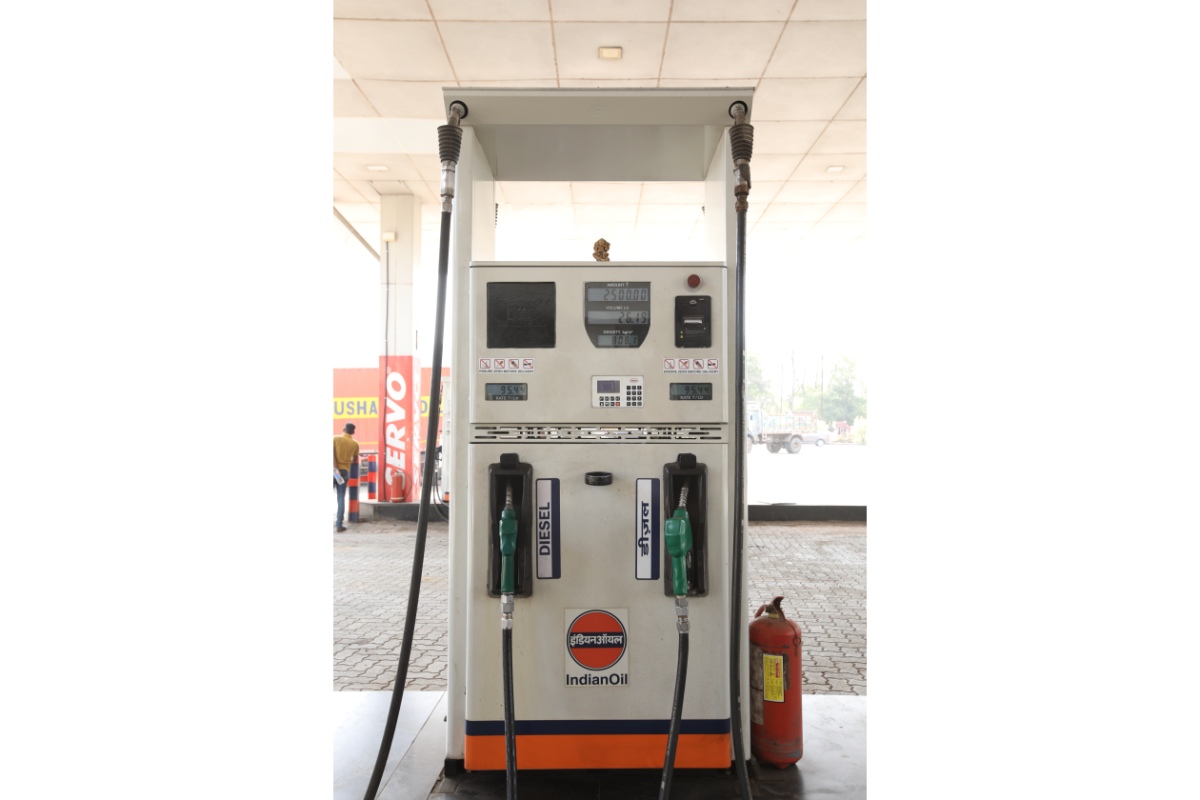 IndianOil - Vasai, Vasai